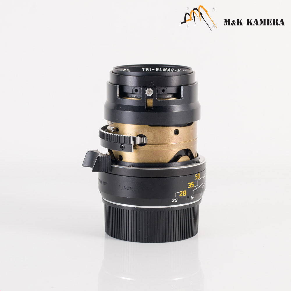 Leica Tri-Elmar M 28-35-50mm/F28 Cutaway #67725