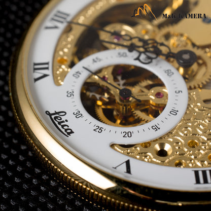 Leica Special Edition Pocket Watch 1913-1993 #63749