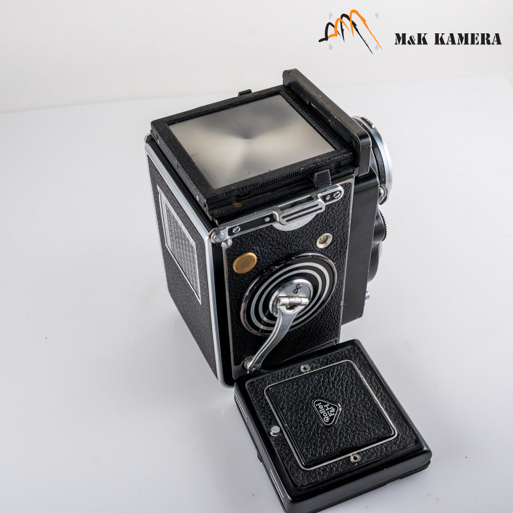 Rolleiflex 2.8F Carl Zeiss Planar 80mm f/2.8 Film TLR Camera #11816