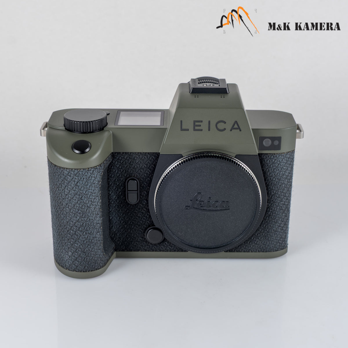 Leica SL2-S Reporter Digital Mirrorless Interchangeable Lens Camera 10891 #88973