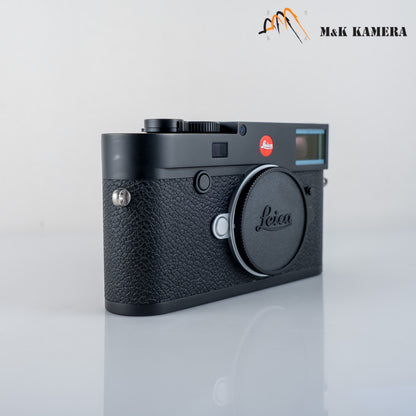 Leica M10 20000 Black Digital Rangefinder Camera 20000 #23940