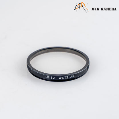 Leica E43 UVa Black 13206 Filter #12043