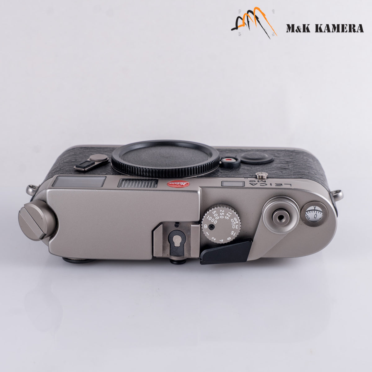 Leica M6 classic 0.72 Titan Film Rangefinder Camera 10412 #88756