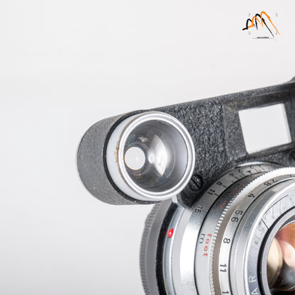 LEITZ Leica Summicron M 35mm/F2.0 8 Elements / Goggle Version Lens Yr.1963 Canada #23730