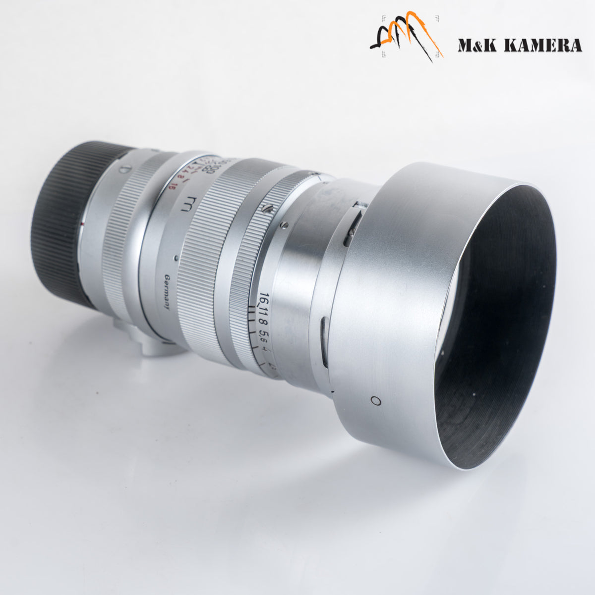 LEITZ Leica Summarex L39 85mm/F1.5 Lens Yr.1952 LTM Germany #88971