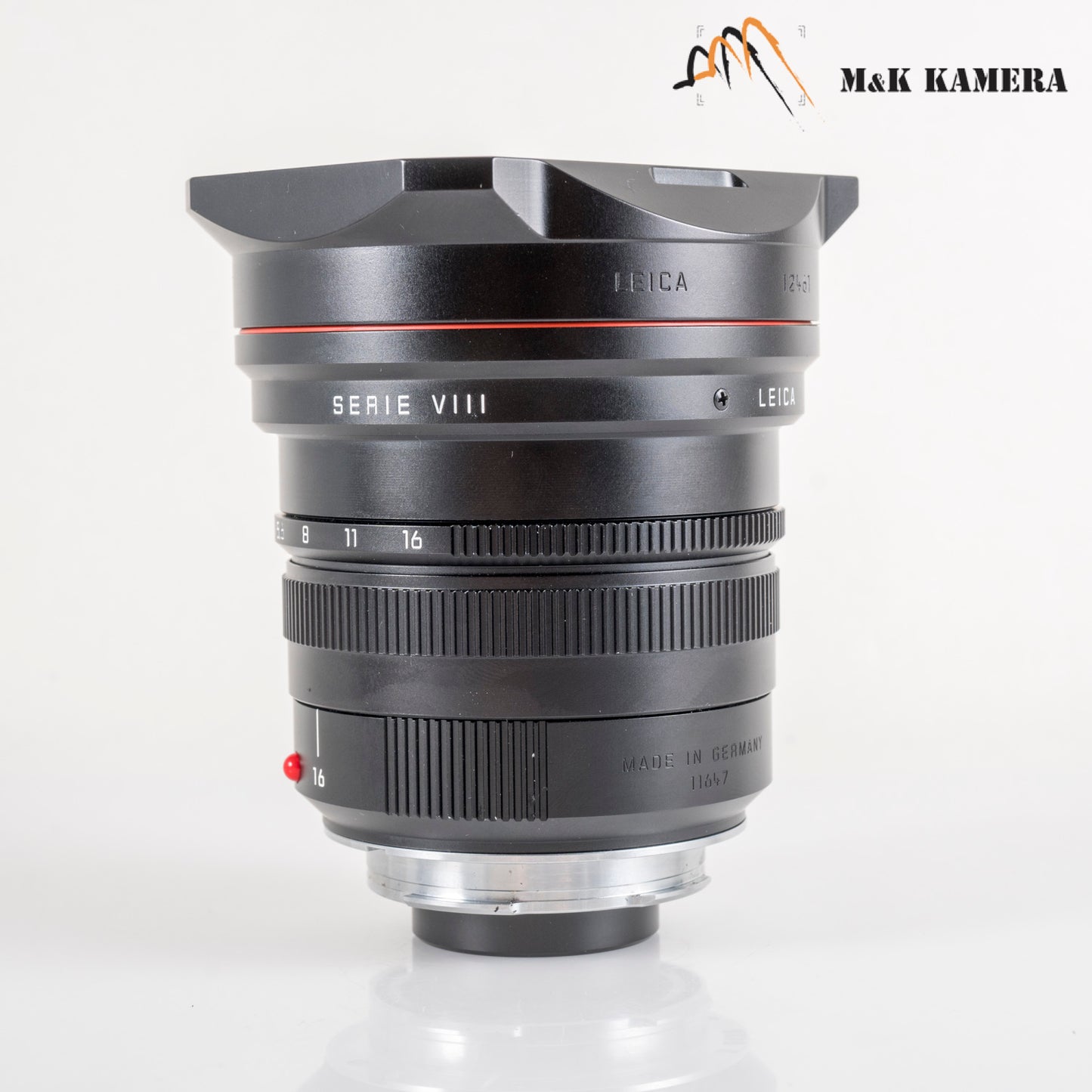 Leica Summilux-M 21mm/F1.4 ASPH Lens Yr.2009 Germany 11647 #12014