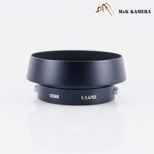 Leica 12586 Black Hood for Summilux-M 50mm f/1.4 V2 #10292
