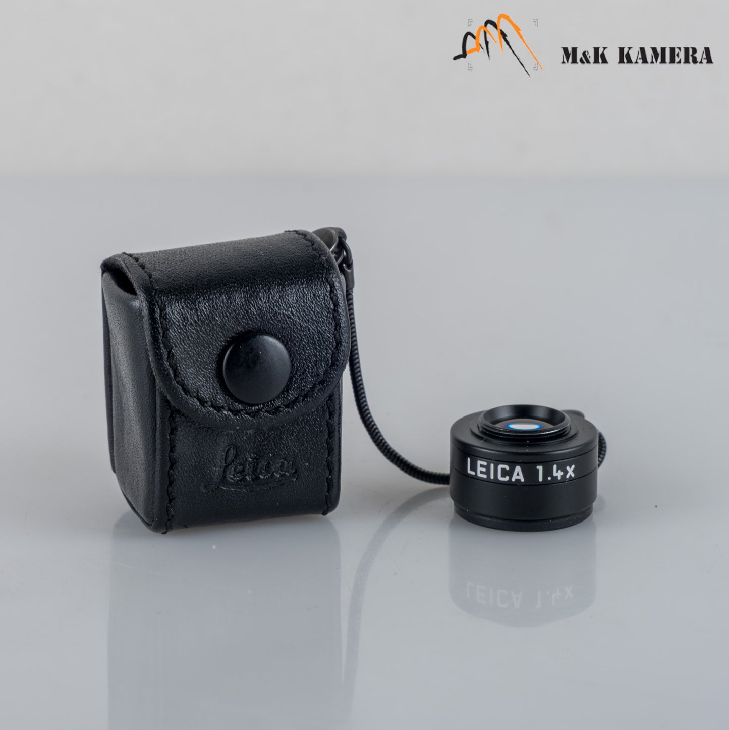 Leica Viewfinder Magnifier M 1.4x 12006 for M Camera #12063
