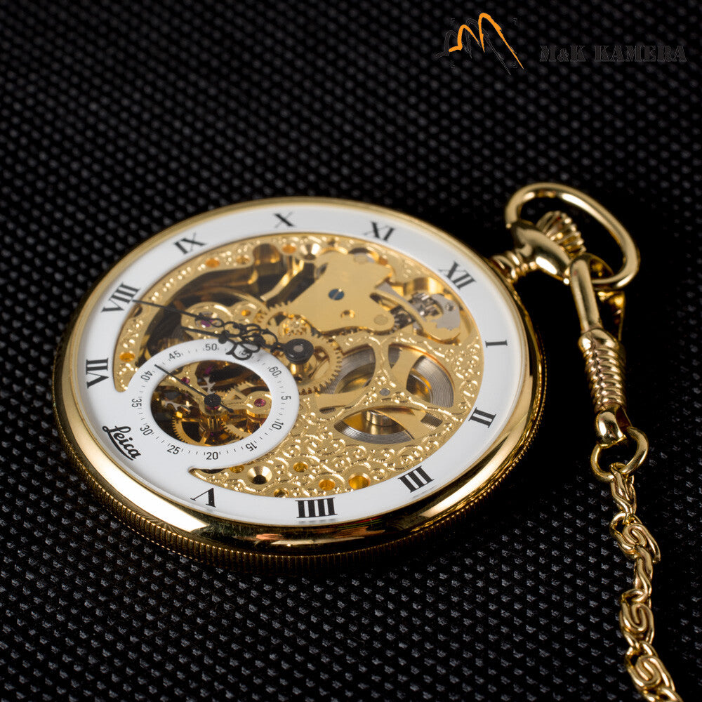 Leica Special Edition Pocket Watch 1913-1993 #63749