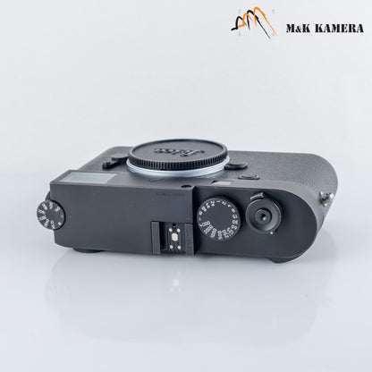 Leica M10 Monochrom 20050 Black Digital Rangefinder Camera 20050 #23974