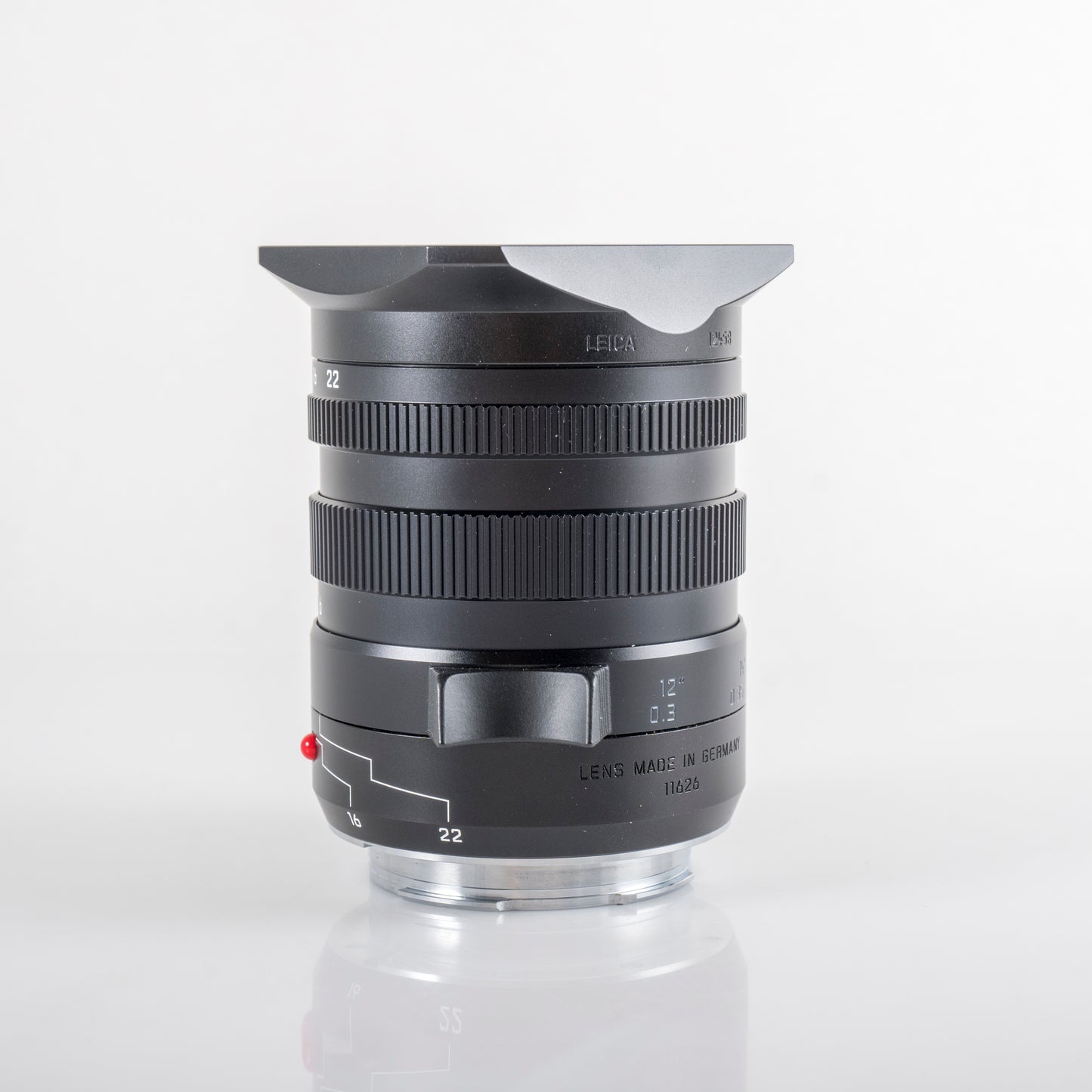 Leica Tri-Elmar-M 16-18-21mm/F4.0 ASPH Boxed 11626 #88683