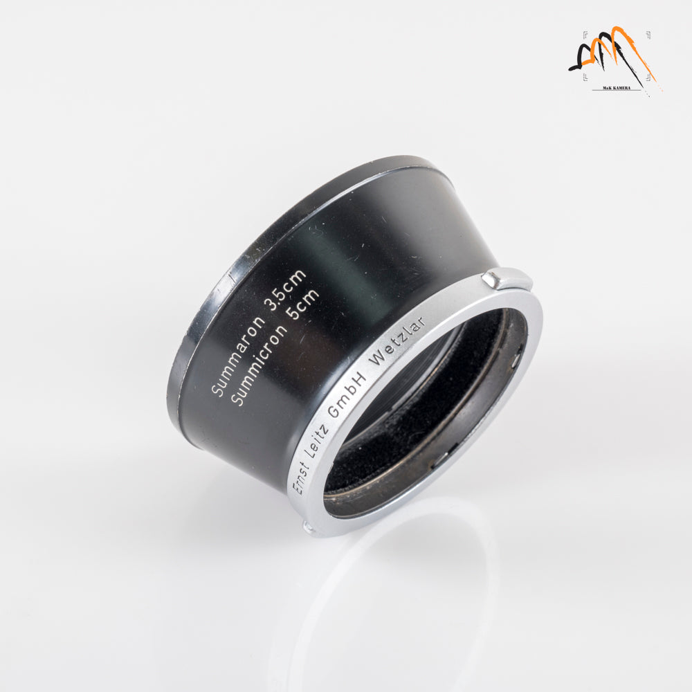Leica ITDOO Hood for M3.5cm / 5cm #11550
