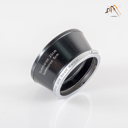 Leica ITDOO Hood for M3.5cm / 5cm #11550