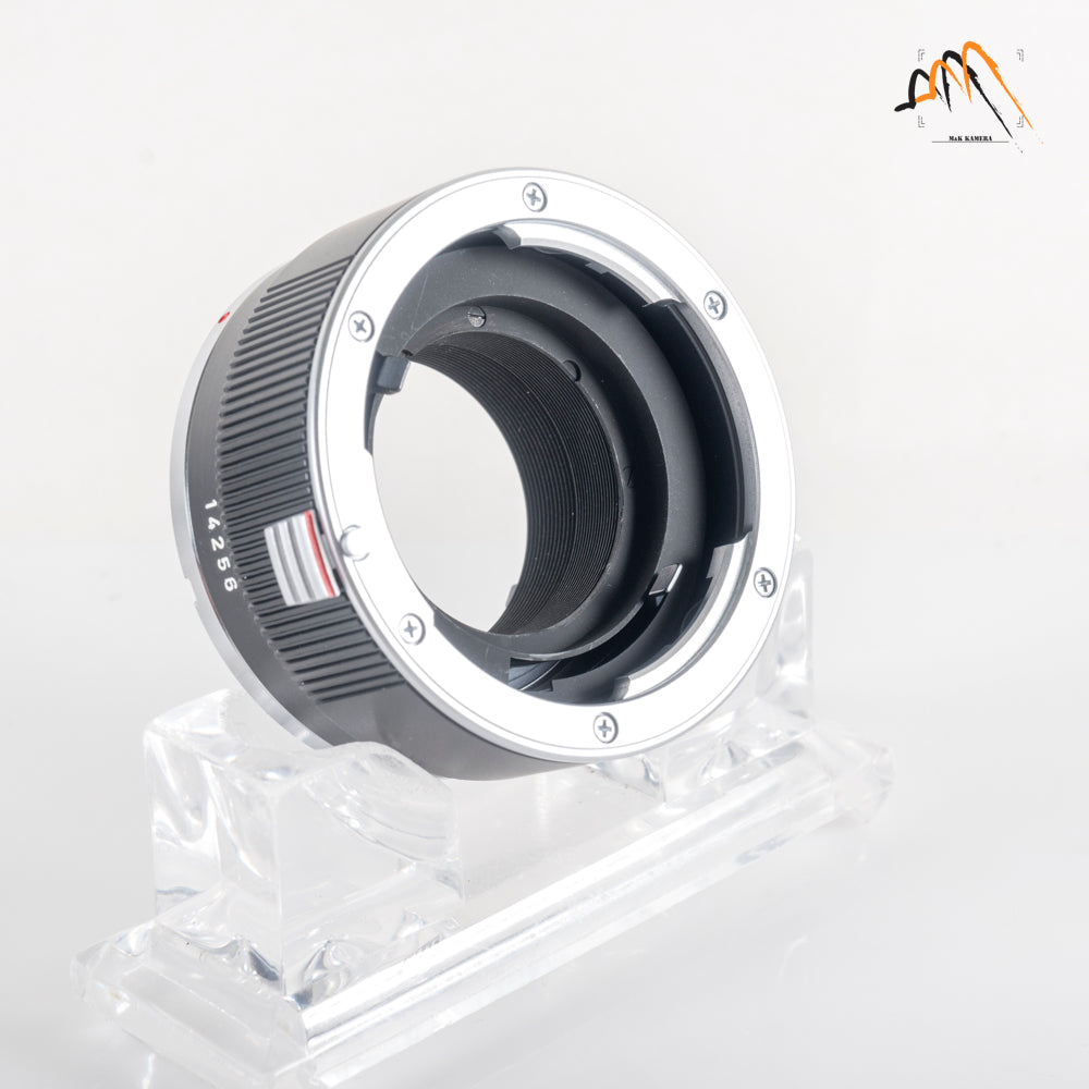 Leica Macro-Adapter-R 14256 for 3 cam / R-only R lens #88331 – M&K