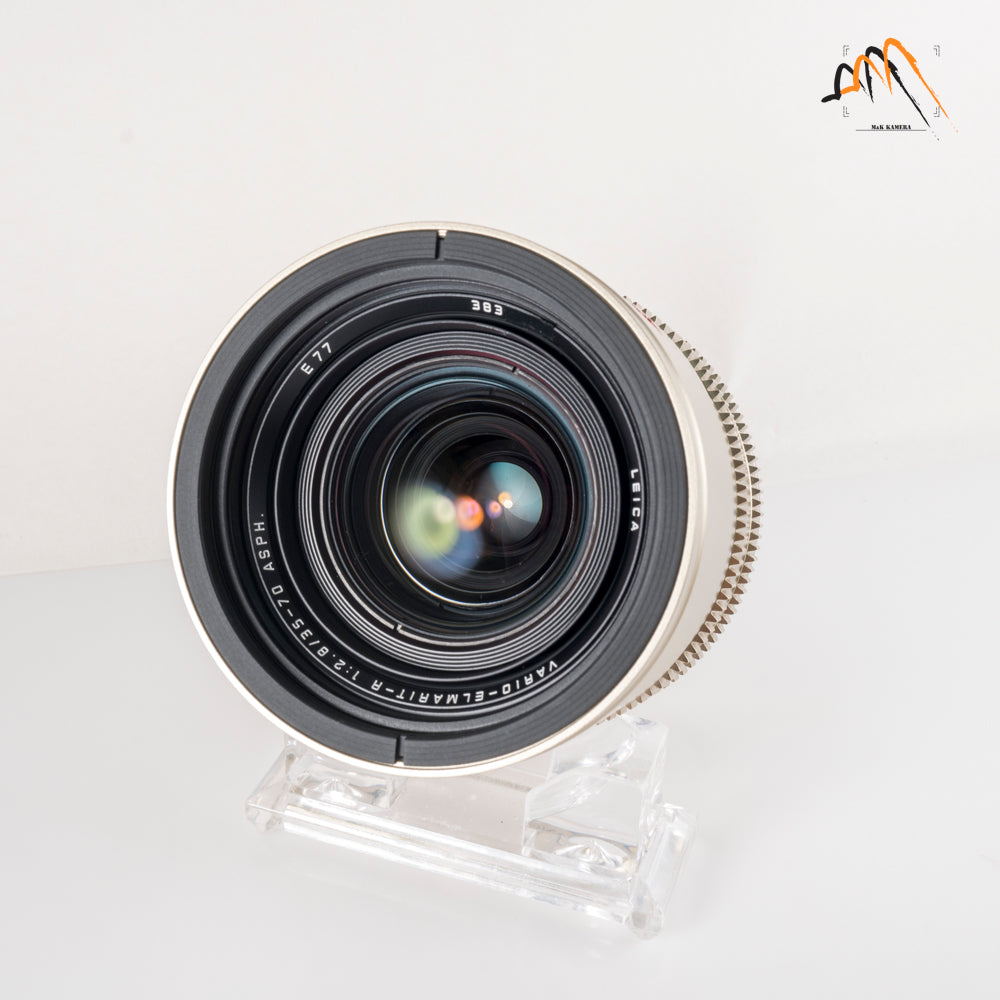 Leica Vario-Elmarit-R 35-70mm/F2.8 ASPH rehoused movie lens 11275