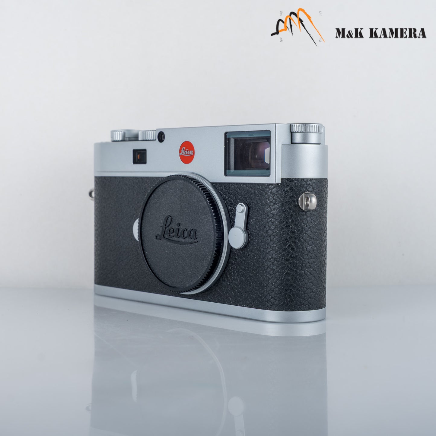 Leica M11 20201 0.73 Silver Digital Rangefinder Camera 20201 #88910