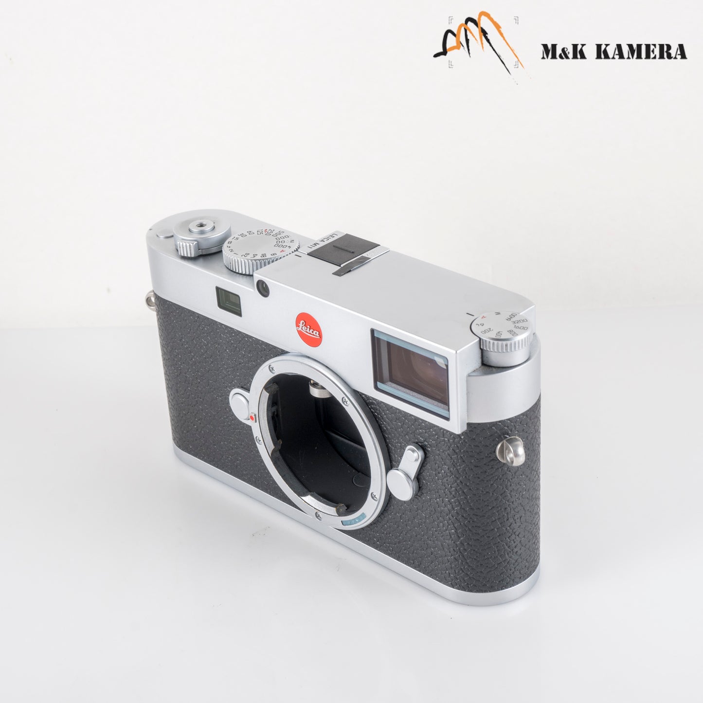 Leica M11 20201 0.73 Silver Digital Rangefinder Camera 20201 #88729