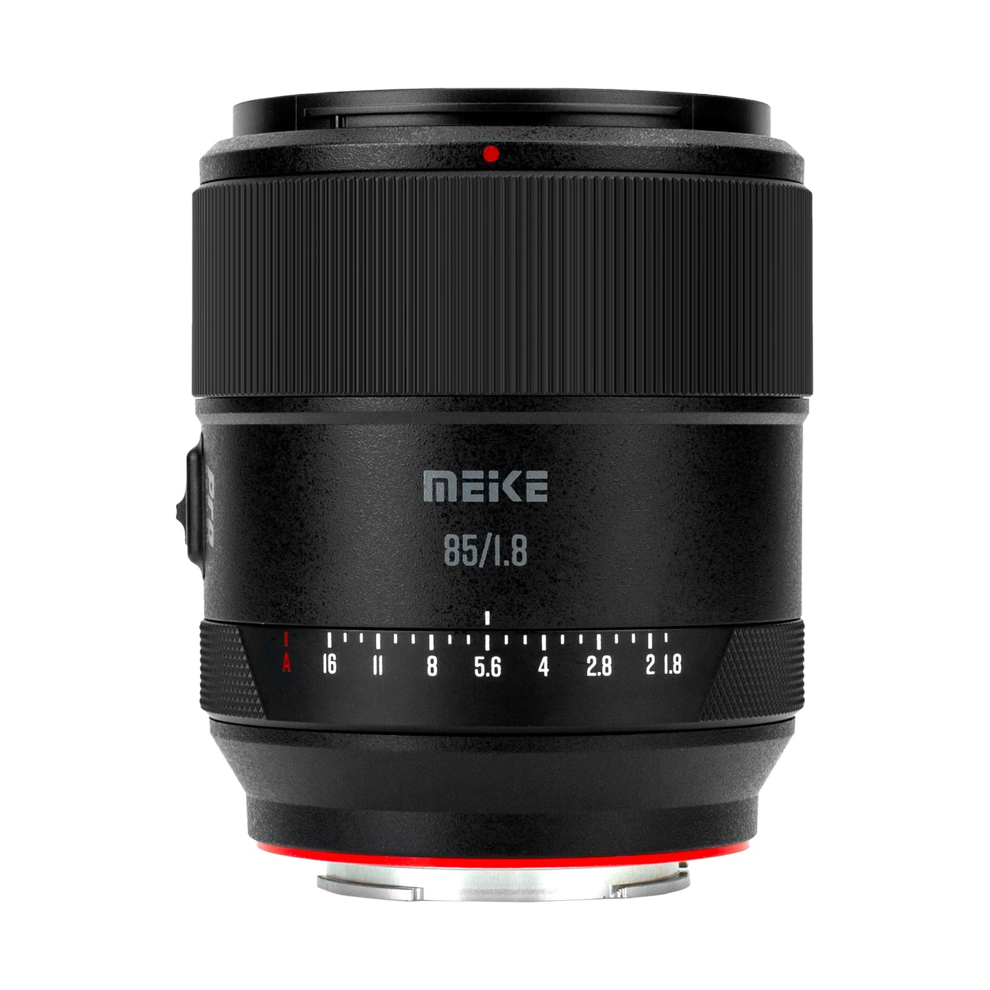 Meike 85mm F1.8-Pro Black E/L-Mount AF Full Frame Lens
