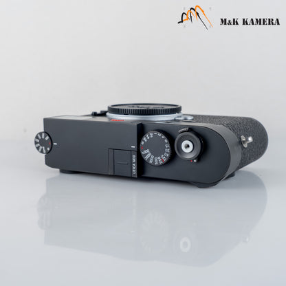 Leica M10 20000 Black Digital Rangefinder Camera 20000 #23940