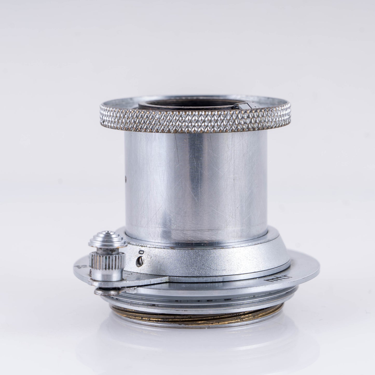 LEITZ Leica Elmar L39 50mm/F3.5 Lens Yr.1936 LTM Germany #10913