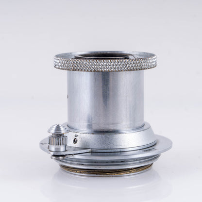 LEITZ Leica Elmar L39 50mm/F3.5 Lens Yr.1936 LTM Germany #10913