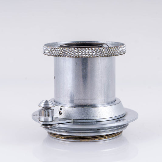LEITZ Leica Elmar L39 50mm/F3.5 Lens Yr.1936 LTM Germany #10913