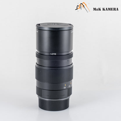 Leica APO-Telyt-M 135mm/F3.4 E49 6 bit boxed 11889 #12124