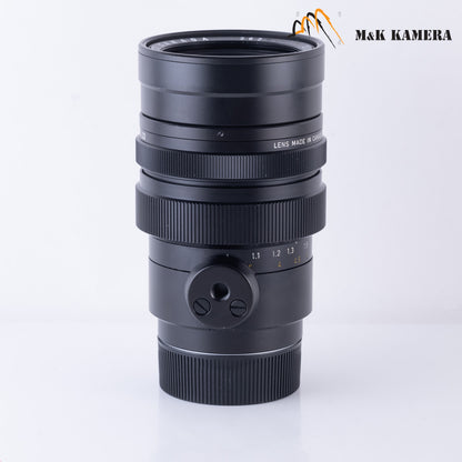 Leica Summicron M 90mm/F2.0 Ver.I V.1 Black Lens Canada #86756