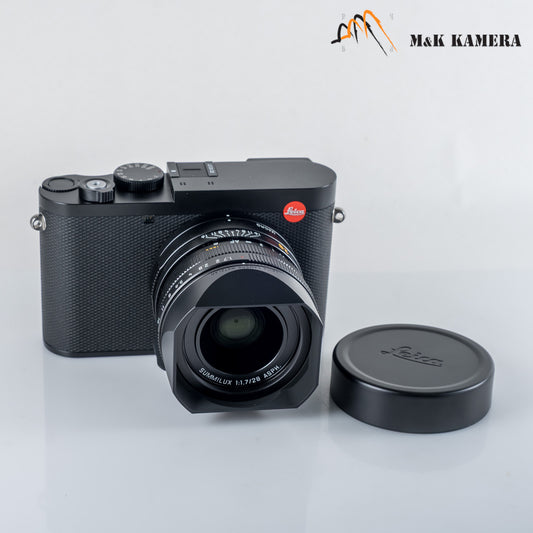 Leica Q3 28mm f/1.7 19080 60MP Digital Point & Shoot Camera 19080 #24002