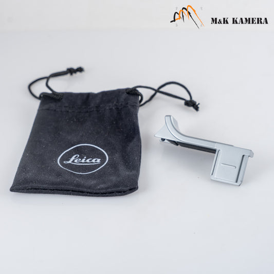 Leica Thumb Support Silver 24015 Thumbs up for M10 M11 #88774
