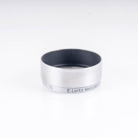 Leica FOOKH A36 Silver Hood for Summaron Elmar 3.5cm 35mm lens #11109