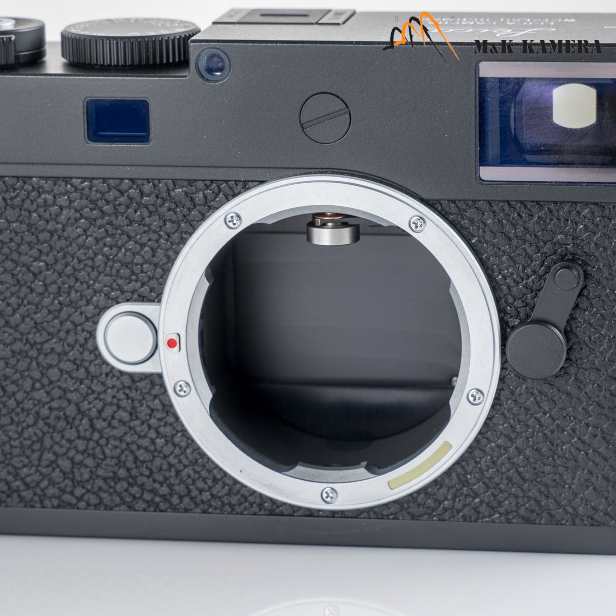 Leica M11-P 20211 Black Digital Rangefinder Camera 20211 #88758