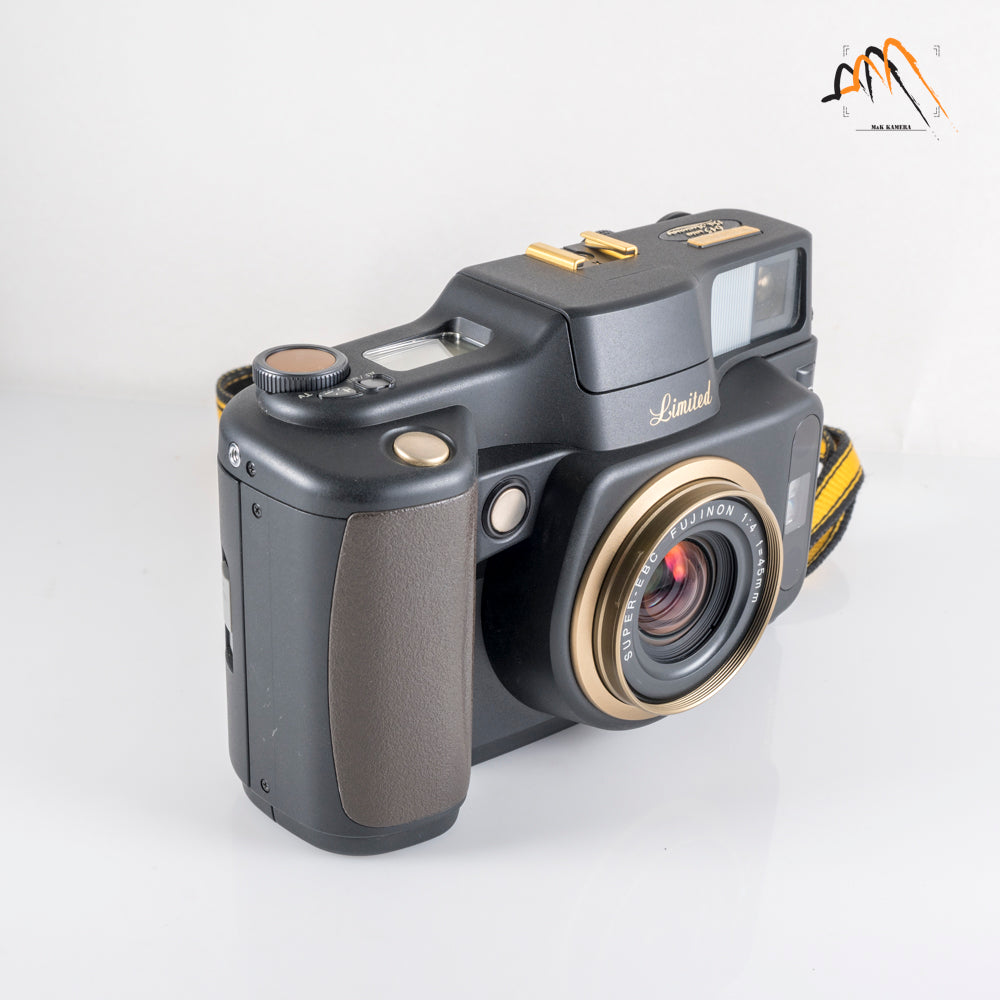 Fuji GA645Wi Professional 45/4.0 15th Anniversary Film Medium Format Camera #23755