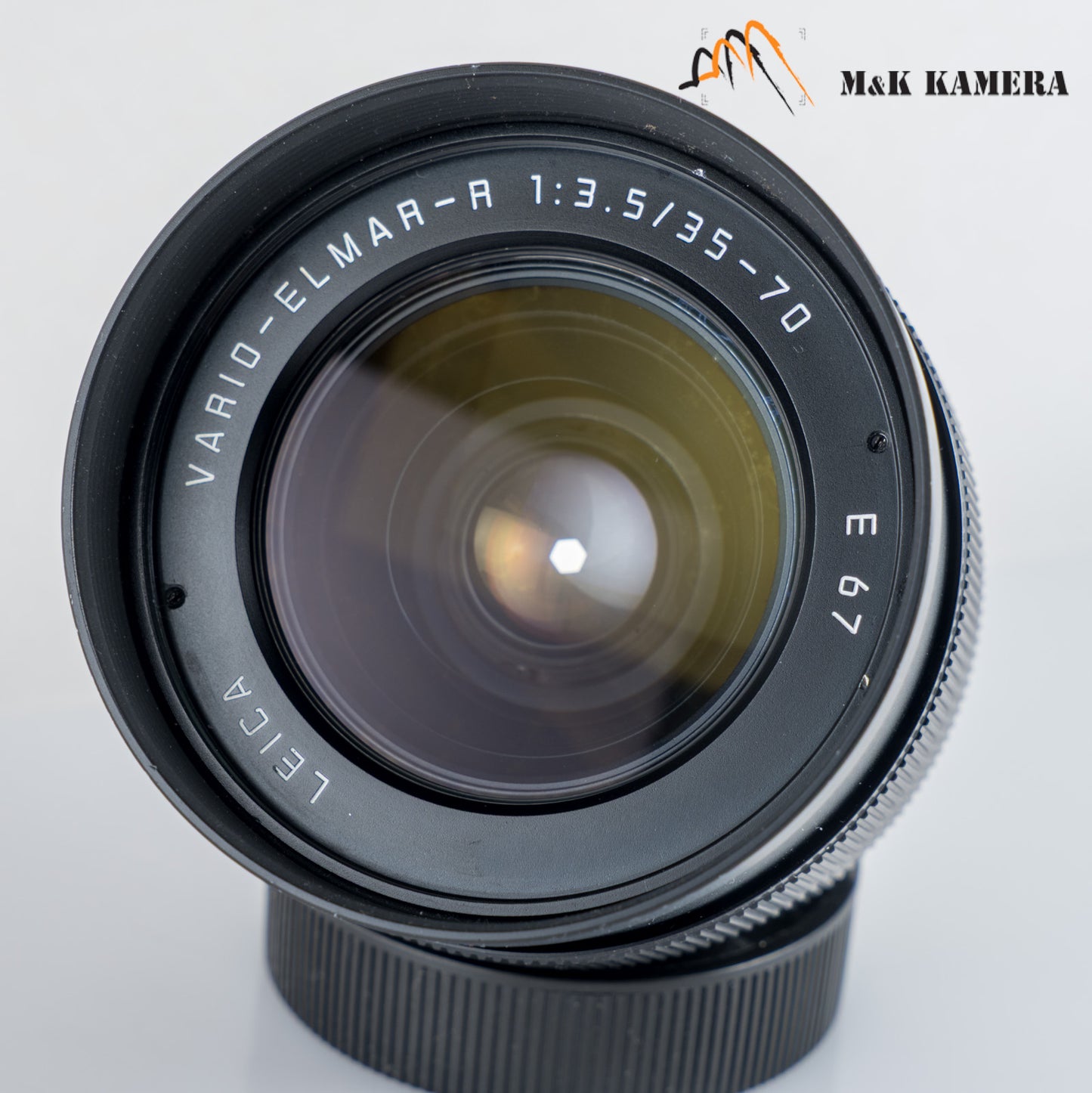 Leica Vario-Elmar-R 35-70mm/F3.5 E67 11248 Lens Yr.1994 Germany 11248 #88744