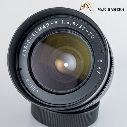 Leica Vario-Elmar-R 35-70mm/F3.5 E67 11248 Lens Yr.1994 Germany 11248 #88744