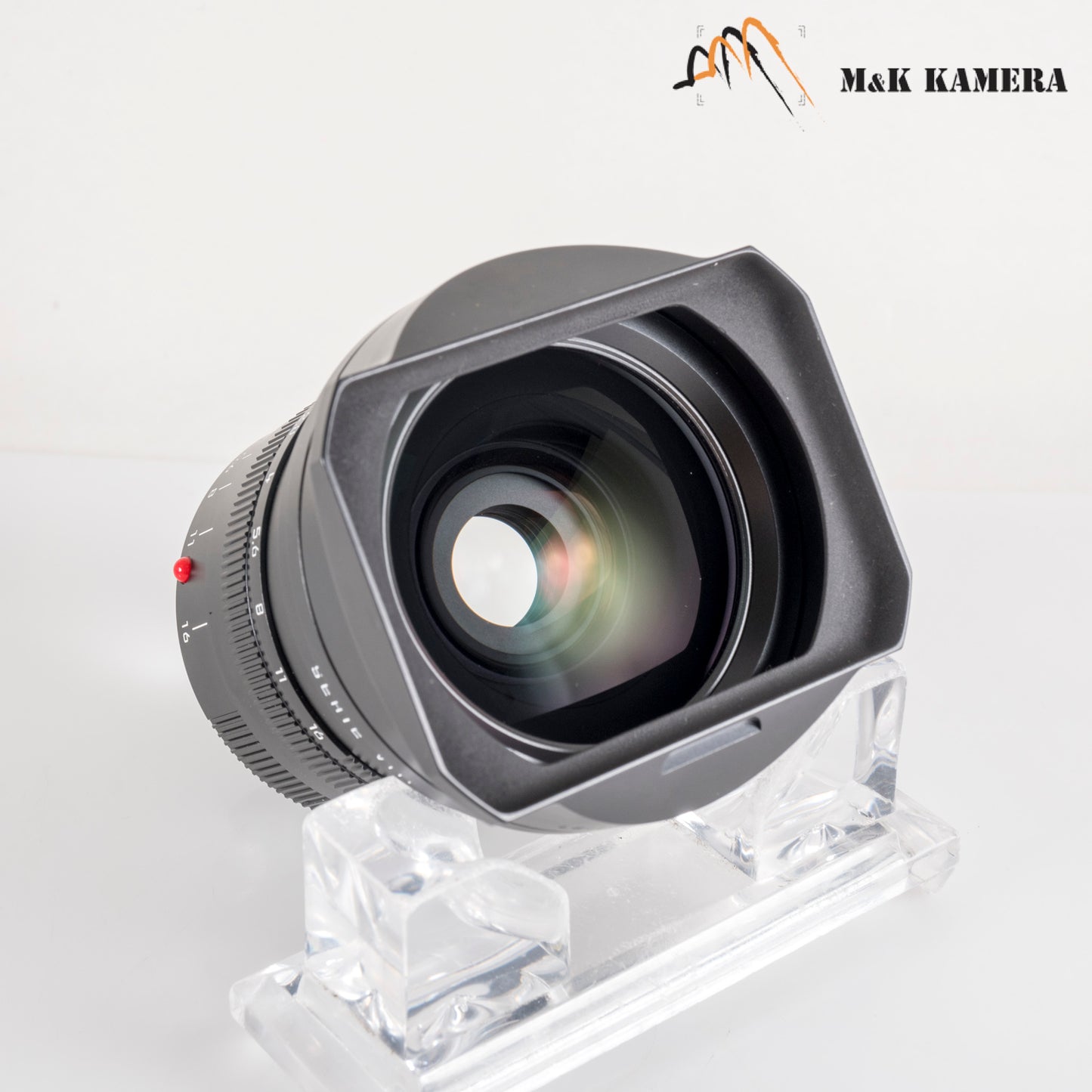 Leica Summilux-M 21mm/F1.4 ASPH Lens Yr.2009 Germany 11647 #12014