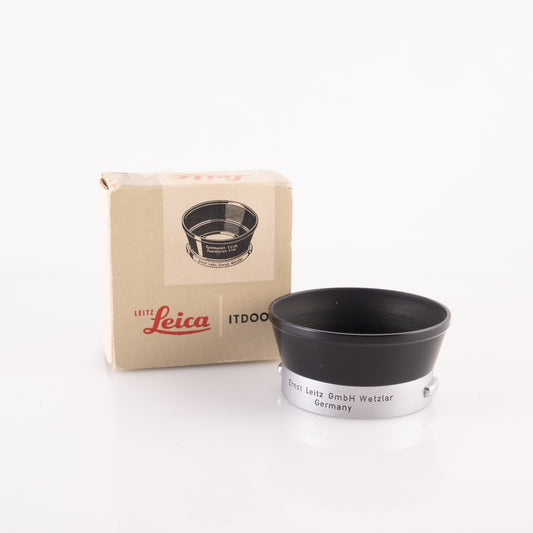 Leica IROOA / 12571 Hood for M35, 50mm #87680
