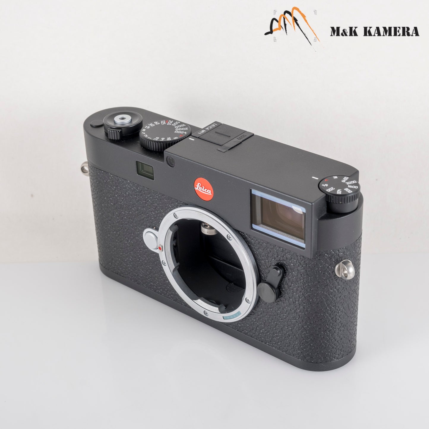 Leica M11 20200 0.73 Black Digital Rangefinder Camera 20200 #88913
