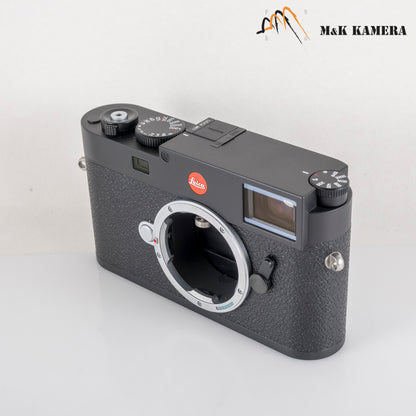 Leica M11 20200 0.73 Black Digital Rangefinder Camera 20200 #88913