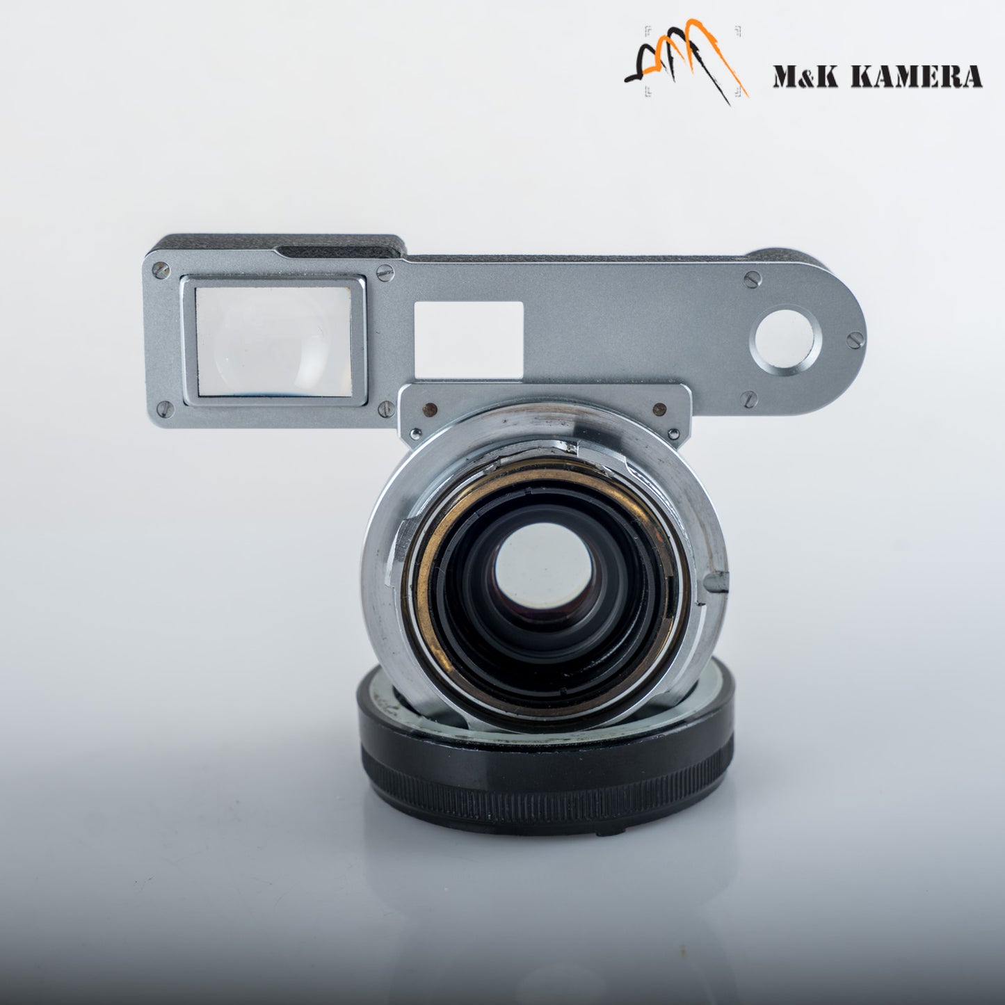 LEITZ Leica Summaron M 35mm/F2.8 Goggle Lens Yr.1959 Germany #23981