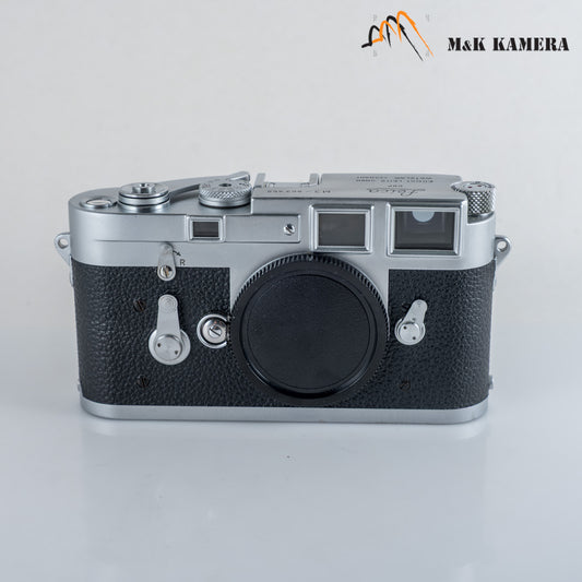 Leica M3 Double Stroke Film Rangefinder Camera #23979