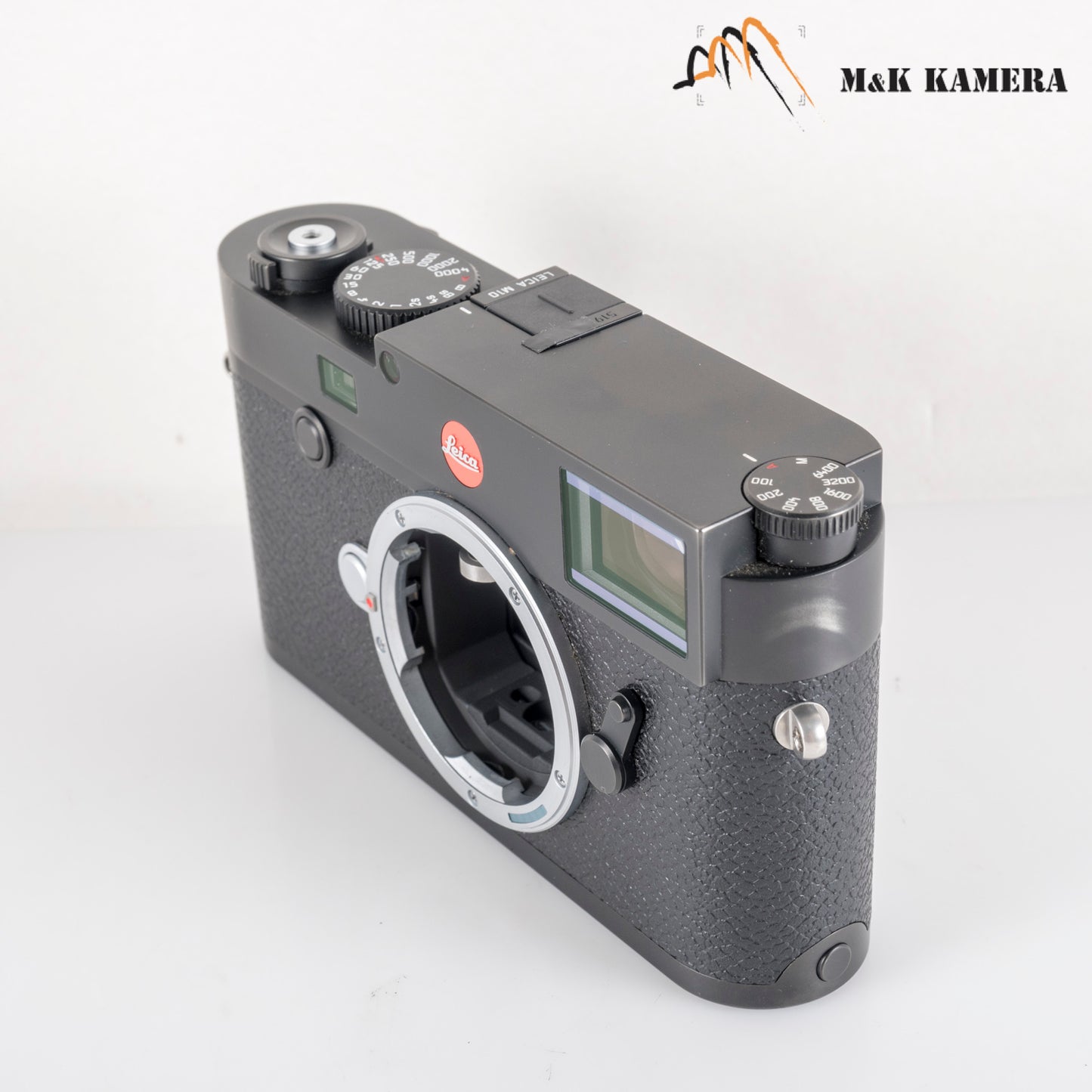 Leica M10 20000 Black Digital Rangefinder Camera 20000 #88723