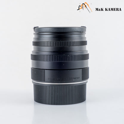 Leica Summicron-M 50mm/F2.0 Ver.V Black 6bit boxed 11826 #23952