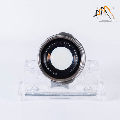 Leica Summilux M 35mm/F1.4 Steel Rim remove Goggle Version #22531