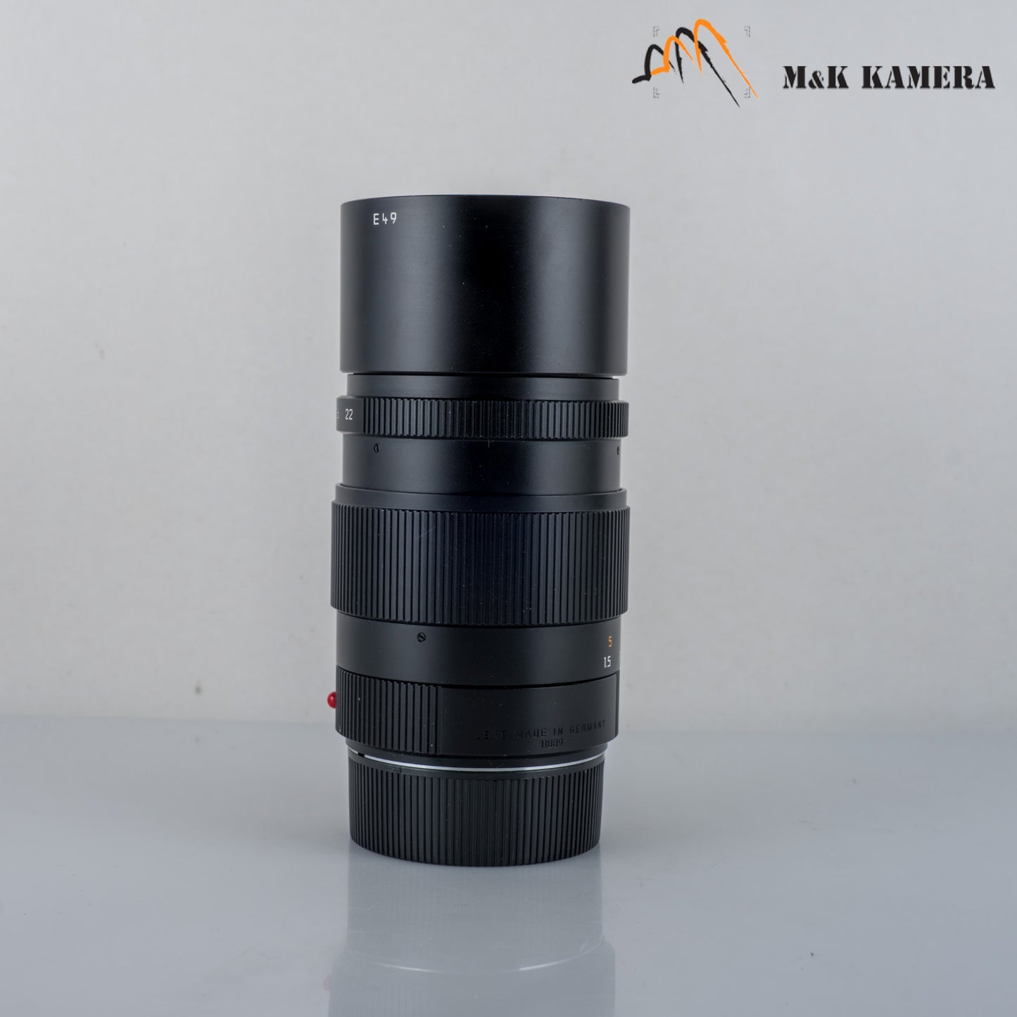 Leica APO-Telyt-M 135mm/F3.4 E49 Lens Germany 11889 #12068