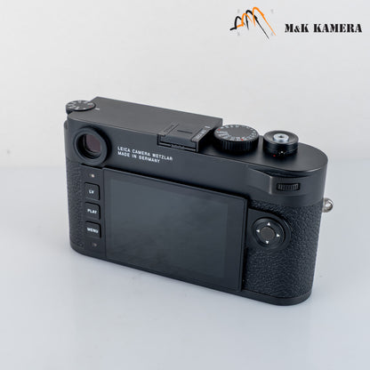 Leica M10 20000 Black Digital Rangefinder Camera 20000 #23940