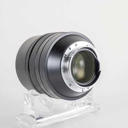 Leica Noctilux-M 50mm/F0.95 ASPH 11602 Black Lens Germany 11602 #11858