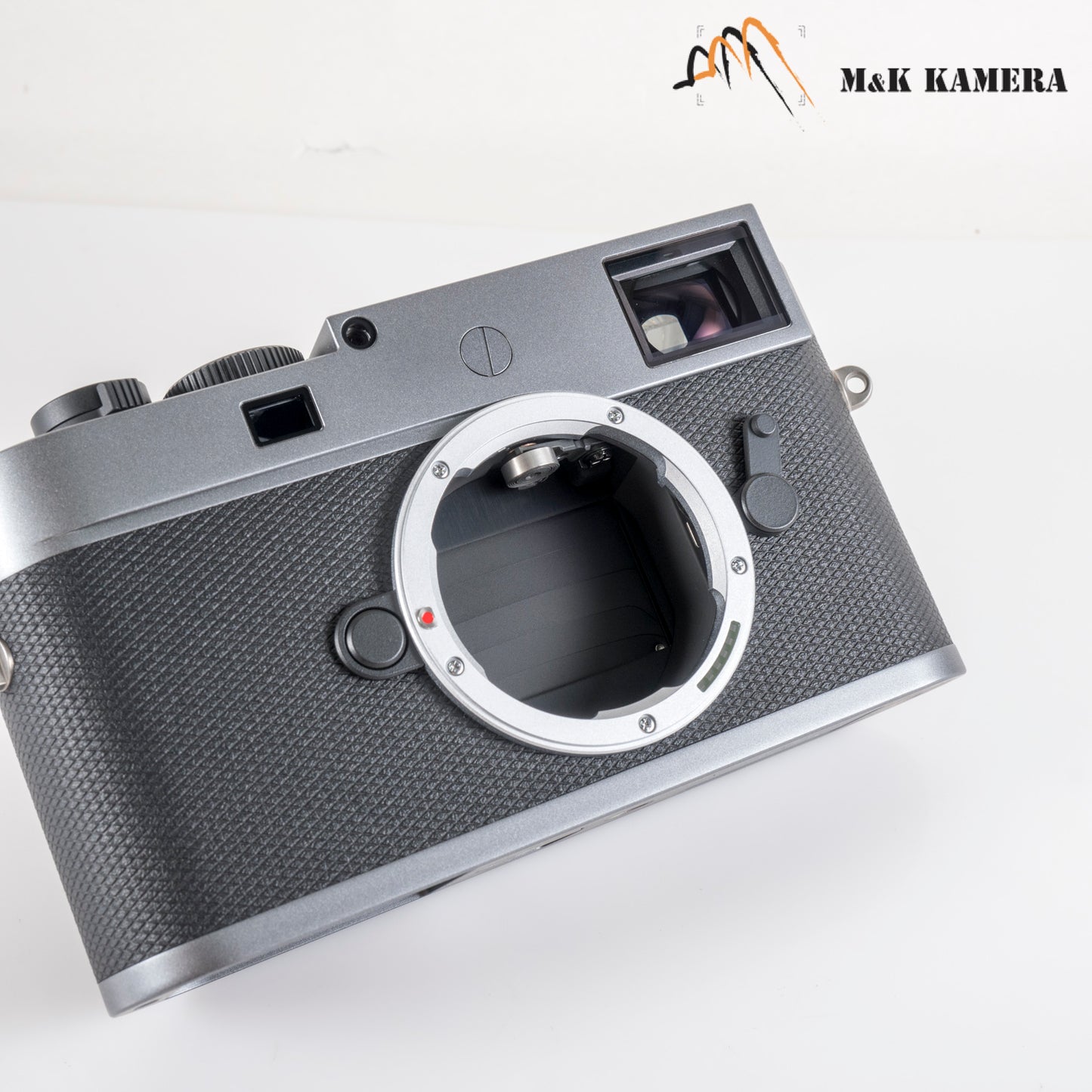 Brand New Leica Leica M11-P, Metal Grey Rangefinder Camera 20071 #20071