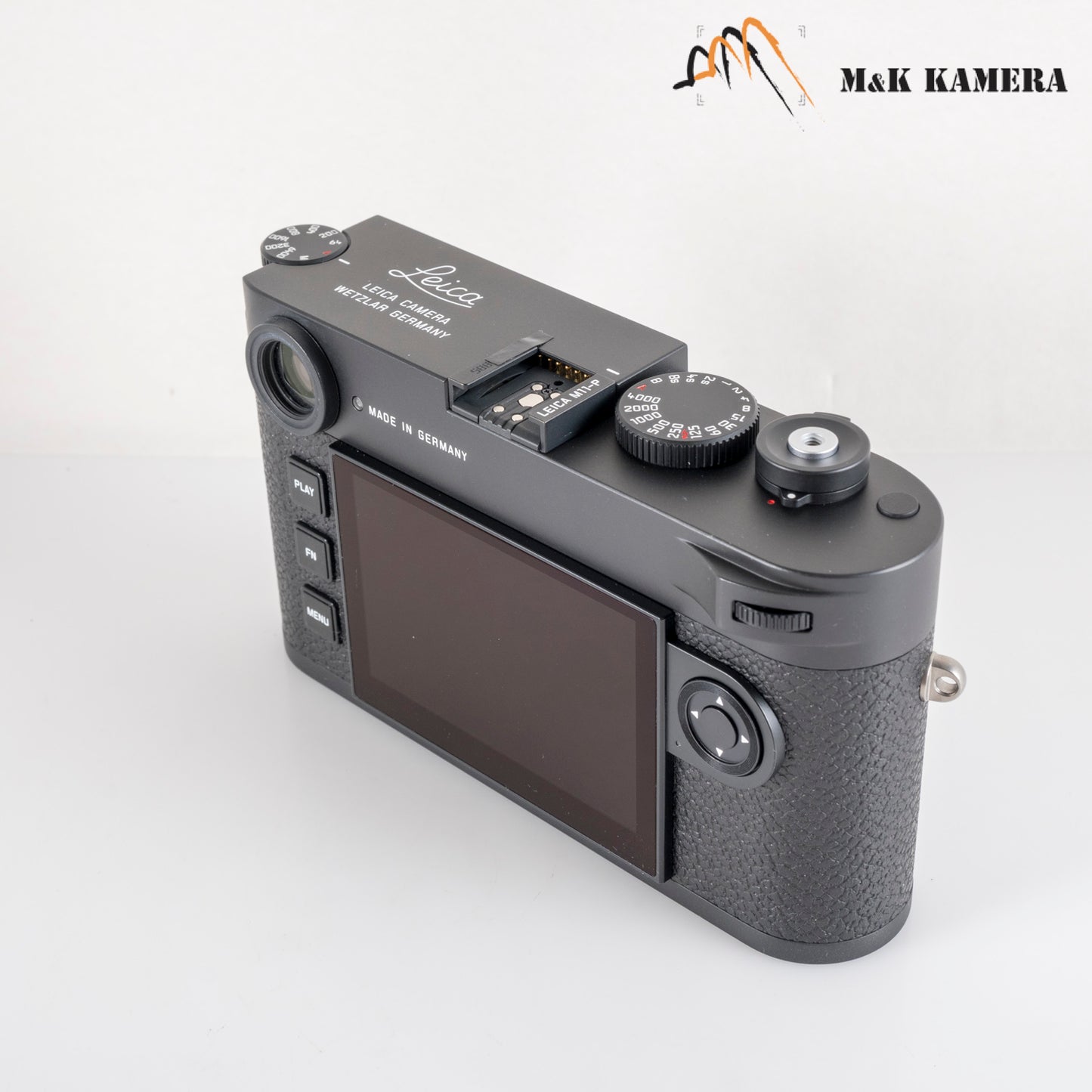 Leica M11-P 20211 Black Digital Rangefinder Camera 20211 #23880
