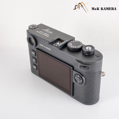 Leica M11-P 20211 Black Digital Rangefinder Camera 20211 #23880